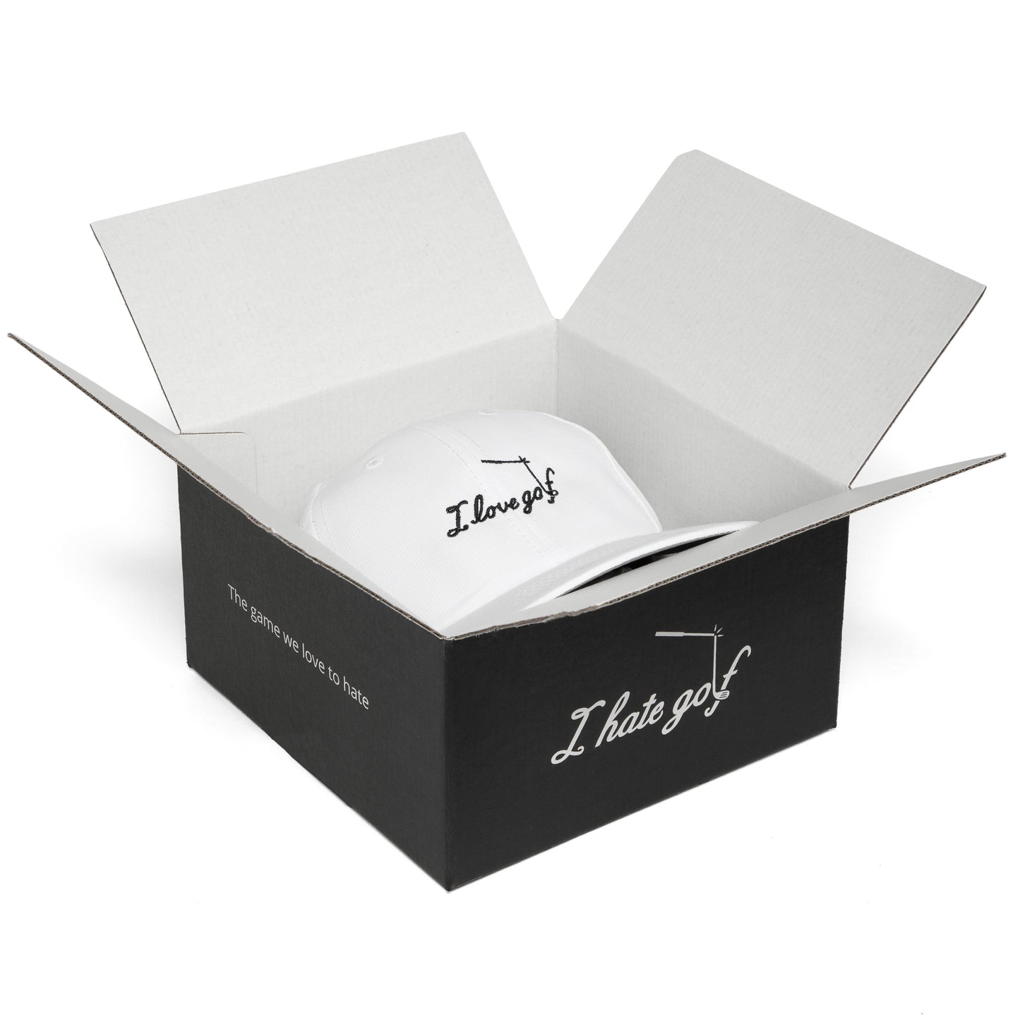 I love golf Performance Hat