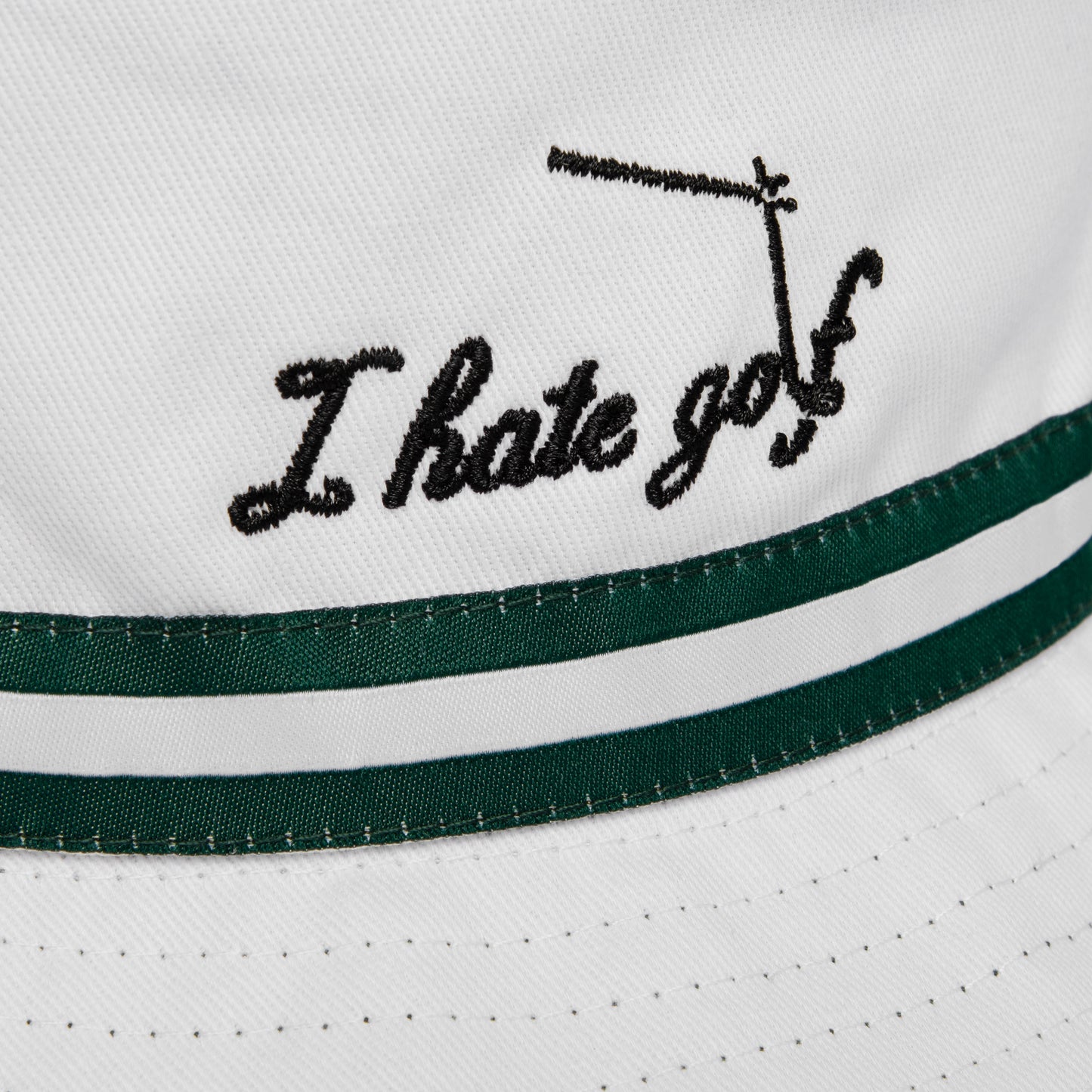 Forest Green / Classic White