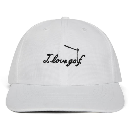 I love golf Performance Hat