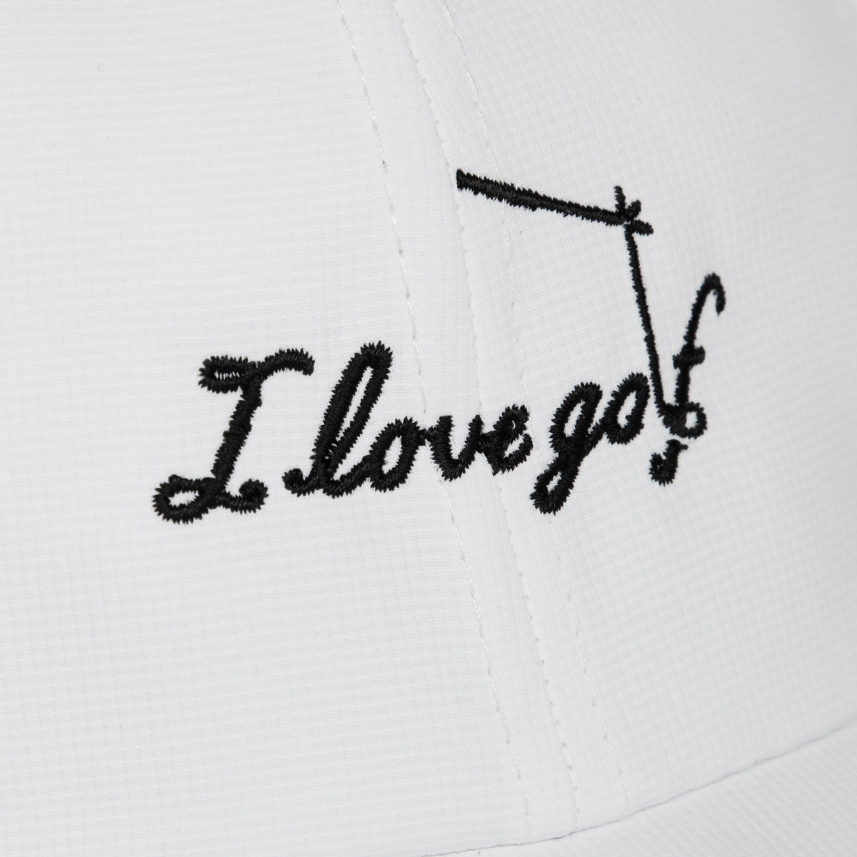 I love golf Performance Hat