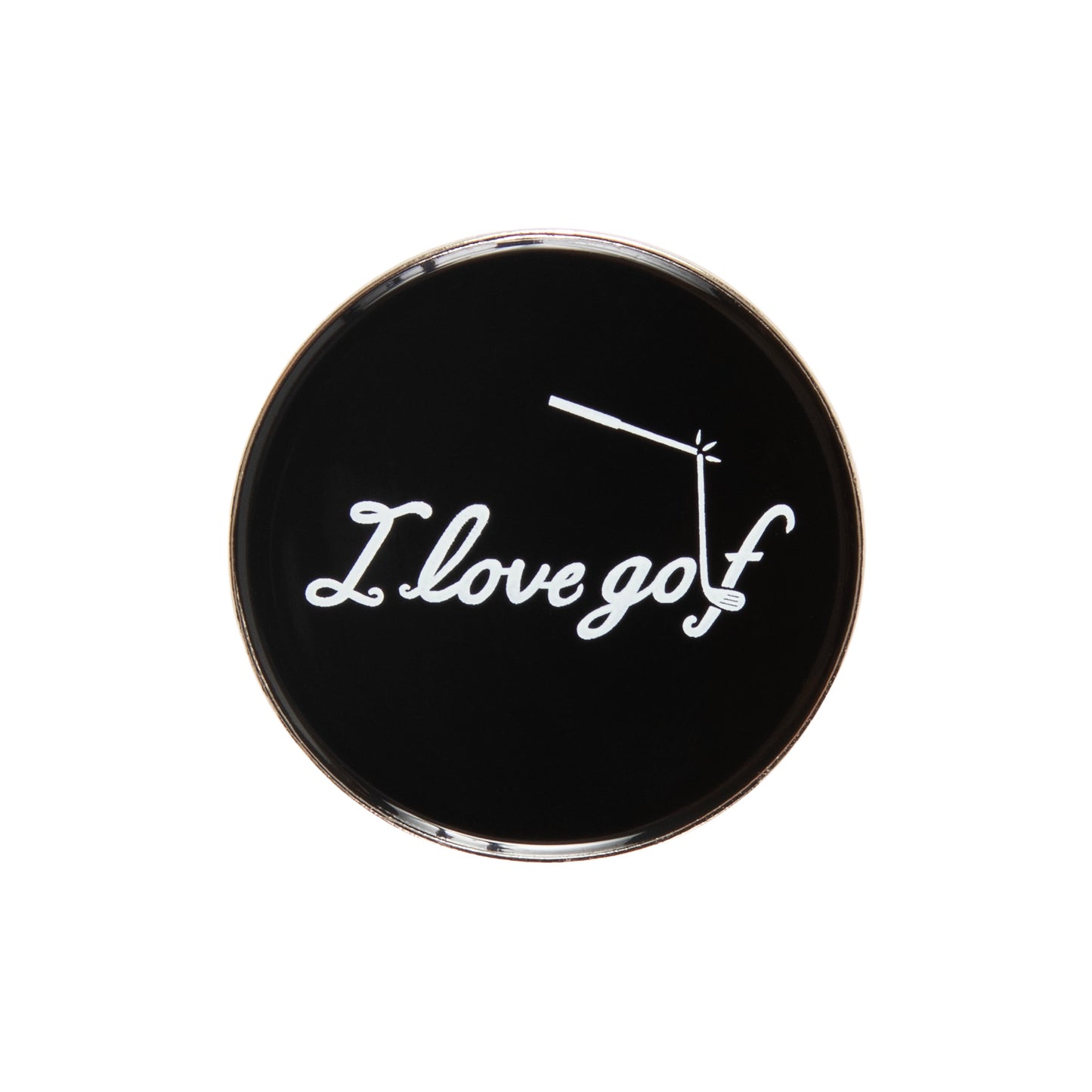 Double-Sided Ball Marker