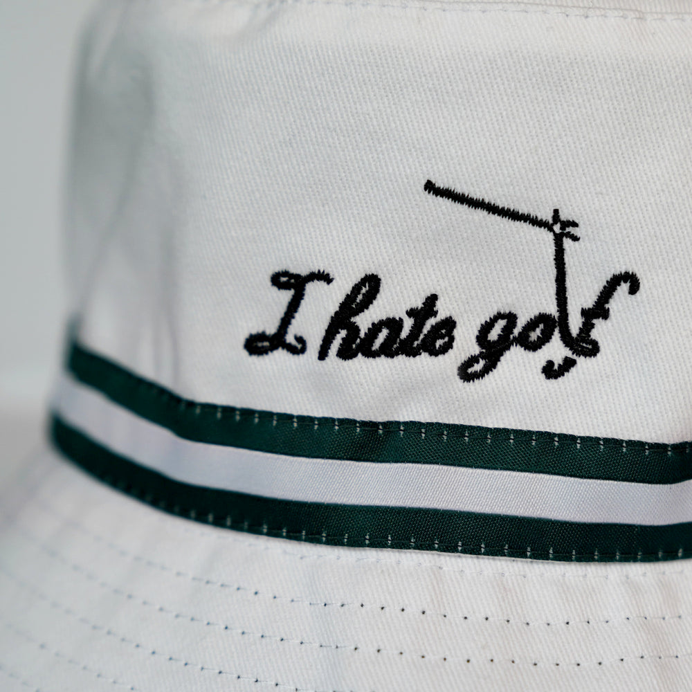 Forest Green / Classic White