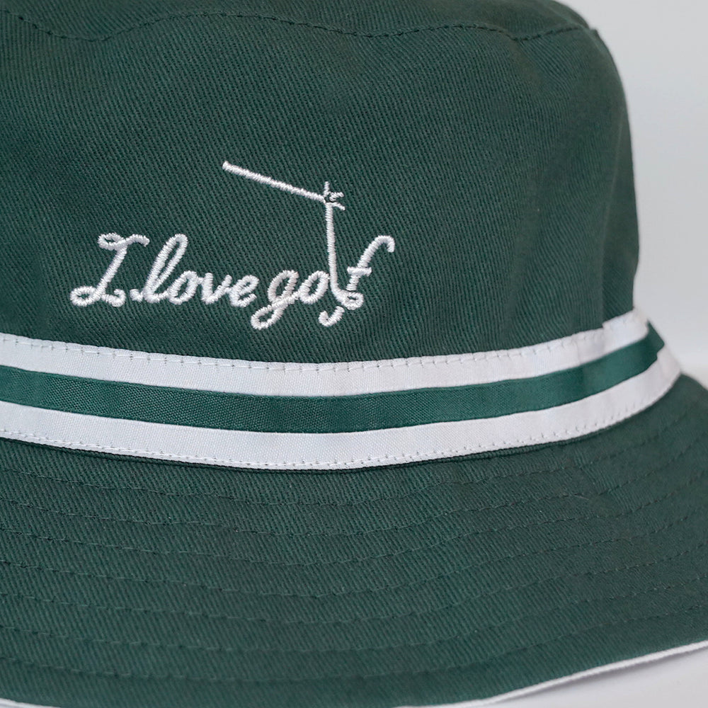 Forest Green / Classic White