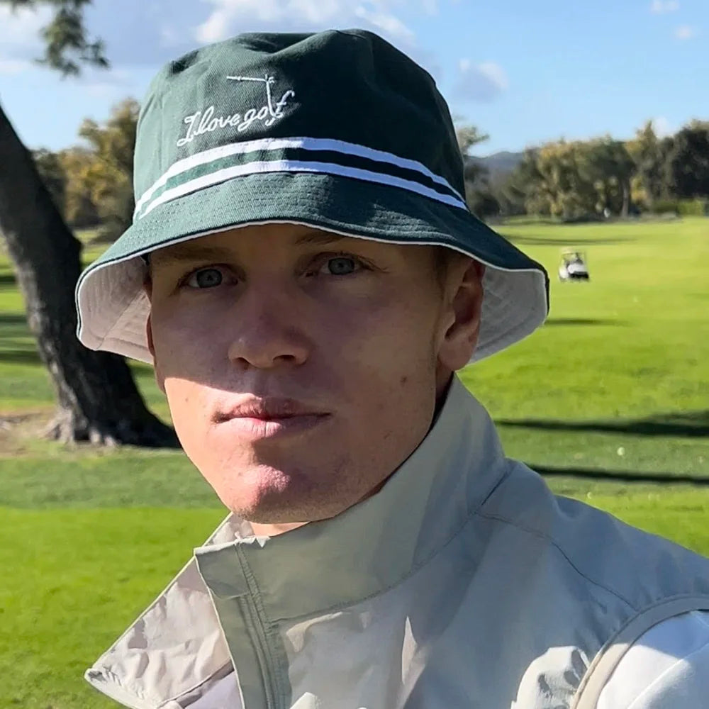 Forest Green / Classic White