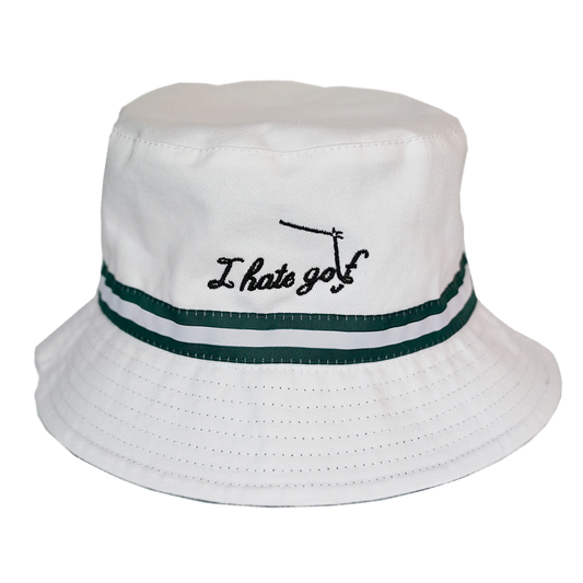 Forest Green / Classic White